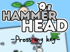 Žaidimas Hammer Head