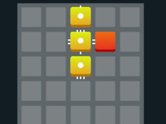 Žaidimas Connect The Blocks Mind Grid