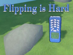 Žaidimas Flipping is Hard