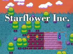 Žaidimas Starflower Inc.