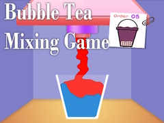 Žaidimas Bubble Tea Mixing Game