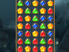 Žaidimas Jewels Mystery 