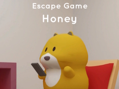 Žaidimas Escape Game Honey