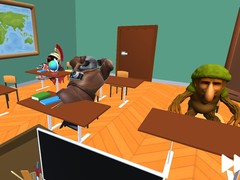 Žaidimas Italian Brainrot At School 