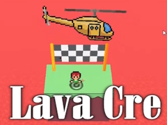 Žaidimas Lava Cre!