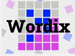 Žaidimas Wordix