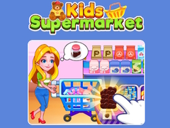 Žaidimas Kids Supermarket