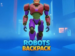 Žaidimas Robots Backpack