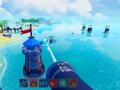 Žaidimas Cannon Clash