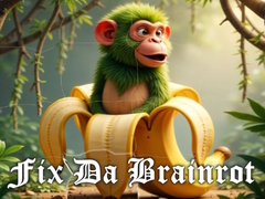 Žaidimas Fix Da Brainrot
