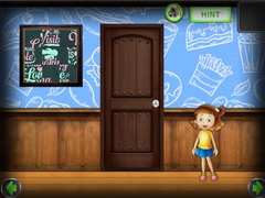 Žaidimas Amgel Kids Room Escape 326