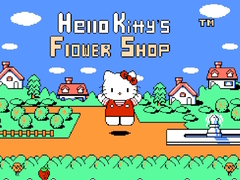 Žaidimas Hello Kitty no Hanabatake