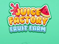 Žaidimas Juice Factory Fruit Farm