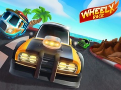 Žaidimas WheelX Race