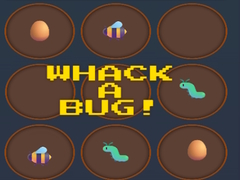 Žaidimas Whack A Bug!
