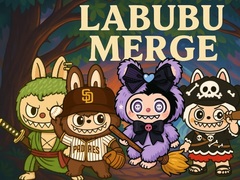 Žaidimas Labubu Merge