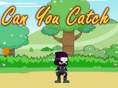 Žaidimas Can You Catch