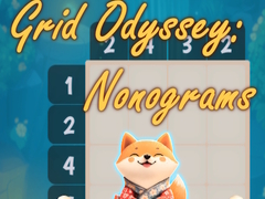 Žaidimas Grid Odyssey: Nonograms