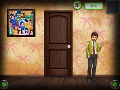 Žaidimas Amgel Easy Room Escape 302