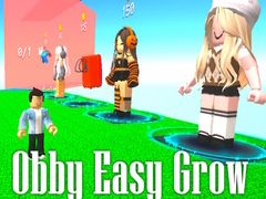 Žaidimas Obby Easy Grow