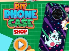 Žaidimas DIY Phone Case Shop