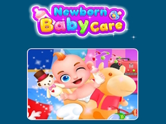 Žaidimas Newborn Baby Care