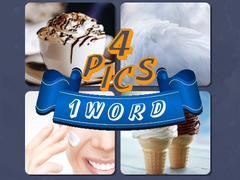 Žaidimas 4 Pics 1 Word 