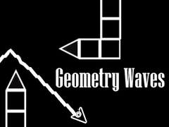 Žaidimas Geometry Waves