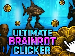 Žaidimas Ultimate Brainrot Clicker