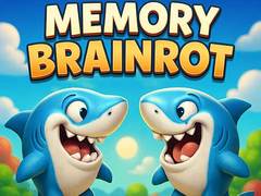 Žaidimas Brainrot Memory