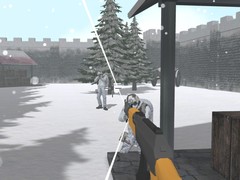 Žaidimas Winter Mercenary