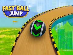Žaidimas Fast Ball Jump