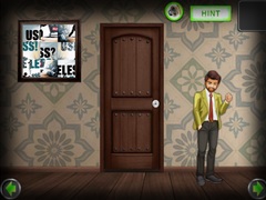 Žaidimas Amgel Easy Room Escape 303