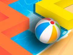 Žaidimas Summer Maze