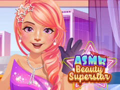 Žaidimas ASMR Beauty Superstar