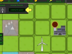 Žaidimas Singularity Machine Idle