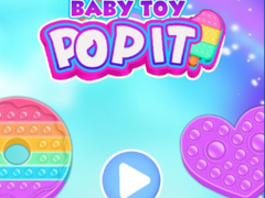 Žaidimas Baby Toy Pop It