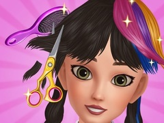 Žaidimas Hair Salon: Beauty Salon