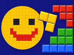 Žaidimas Block Pixels