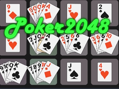 Žaidimas Poker2048