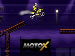 Žaidimas Super Motocross