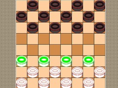 Žaidimas Pillar Checkers Duel