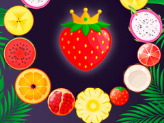 Žaidimas Fruit King Merge