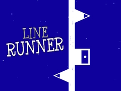 Žaidimas Line Runner 