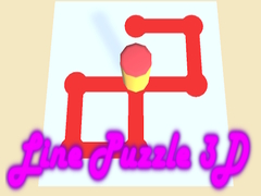 Žaidimas Line Puzzle 3D