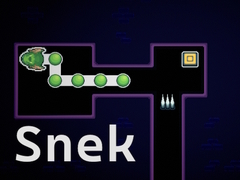 Žaidimas Snek