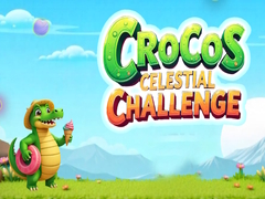 Žaidimas Crocos Celestial Challenge