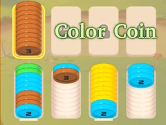 Žaidimas Color Coin