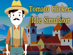 Žaidimas Tomato Clicker: Idle Simulator