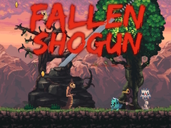 Žaidimas Fallen Shogun